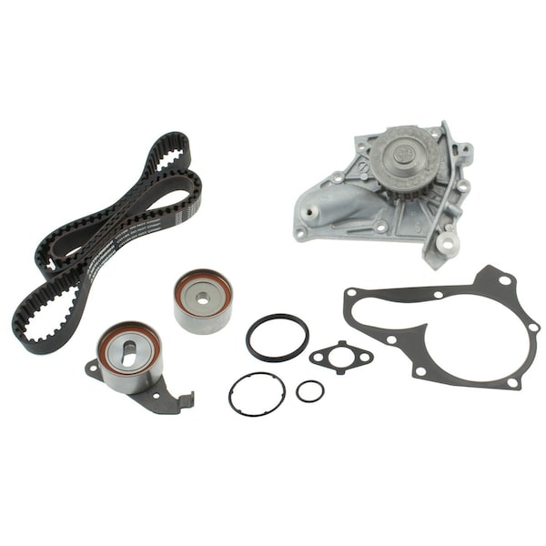 Aisin Toyota Camry 01-87/Celica 99-87/Mr2 95-9 Timing Belt Kit, Tkt003 TKT003 - main